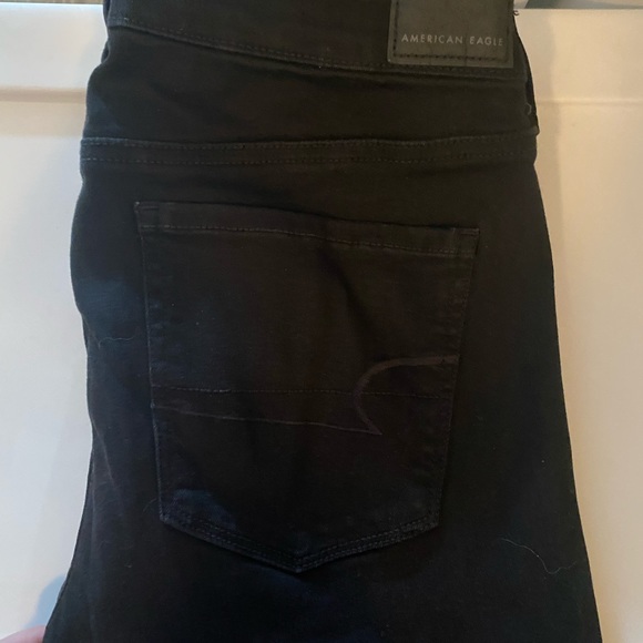 BLACK JEANS - Picture 2 of 3